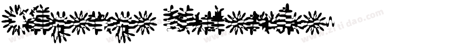 Gilgongo Mutombo字体转换